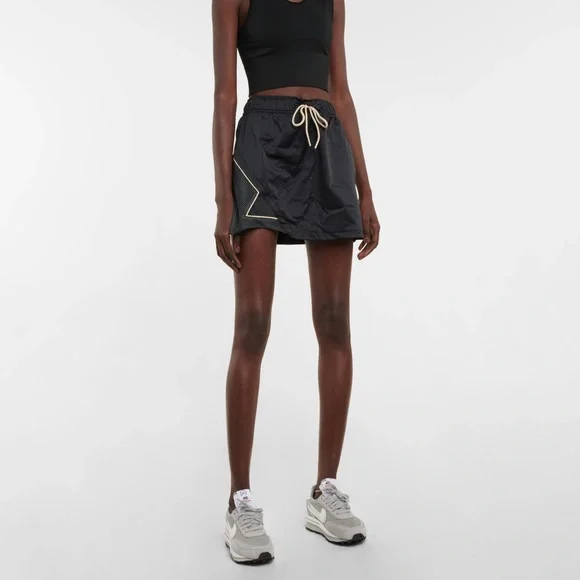 Nike Jordan Essentials miniskirt size 1X active skirt black skirt plus size‎ - Picture 2 of 8